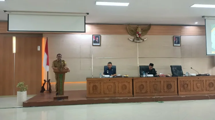 Pemkab Madiun Sosialisasikan Validitas Data PPKS dan Aturan Adopsi Anak