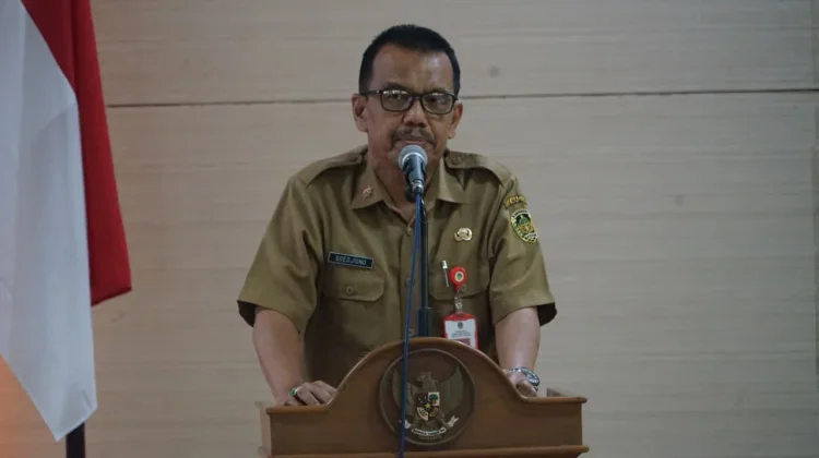 Pemkab Madiun Lepas Purna Tugas Tujuh Kepala Perangkat Daerah