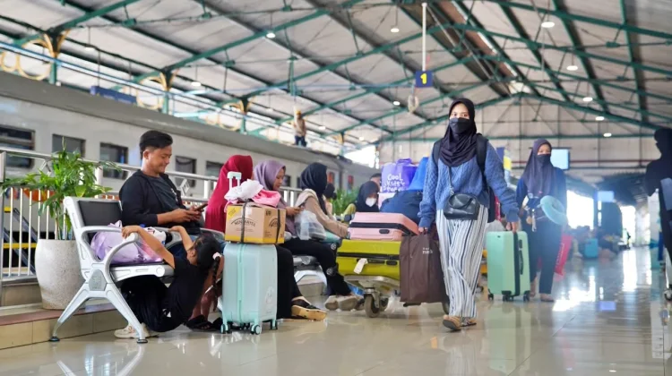 Naik 15 Persen, Kinerja core business PT KAI Daop 7 Terus Menanjak