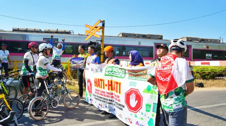 Jambore IRCC 2026 di Madiun Tanamkan Semangat Sehat dan Peduli Lingkungan