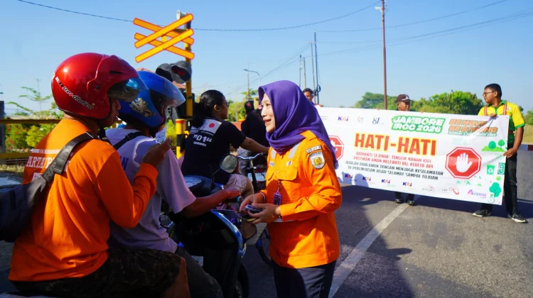 Jambore IRCC 2026 di Madiun Tanamkan Semangat Sehat dan Peduli Lingkungan