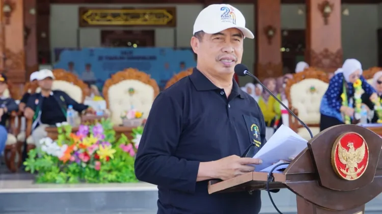 Bupati Madiun Komitmen Perjuangkan Kesetaraan Status Guru PAUD