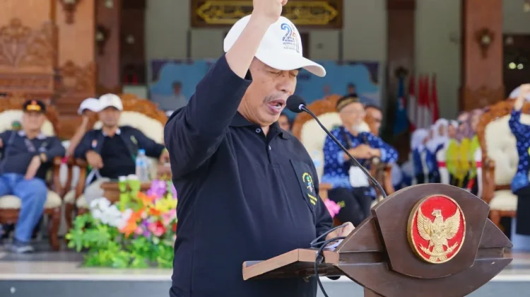Bupati Madiun Komitmen Perjuangkan Kesetaraan Status Guru PAUD