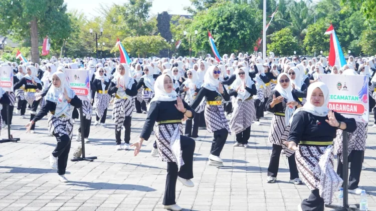 Bupati Madiun Komitmen Perjuangkan Kesetaraan Status Guru PAUD