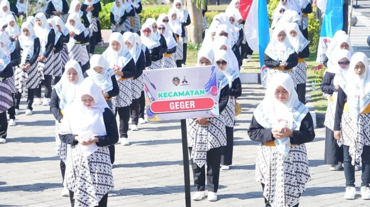 Bupati Madiun Komitmen Perjuangkan Kesetaraan Status Guru PAUD