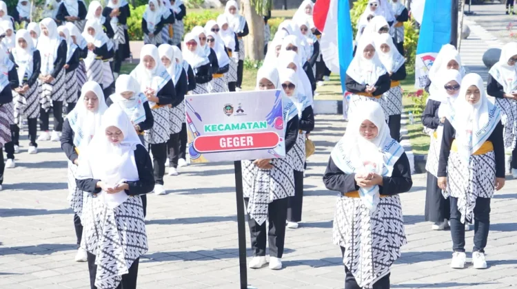 Bupati Madiun Komitmen Perjuangkan Kesetaraan Status Guru PAUD