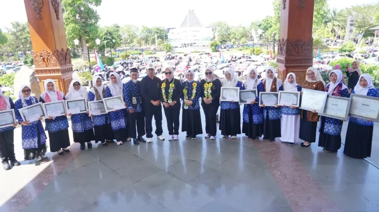 Bupati Madiun Komitmen Perjuangkan Kesetaraan Status Guru PAUD