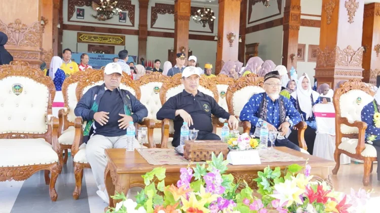 Bupati Madiun Komitmen Perjuangkan Kesetaraan Status Guru PAUD