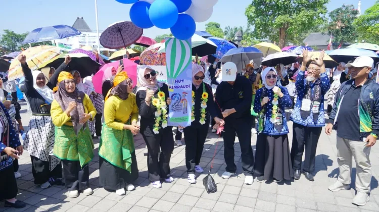 Bupati Madiun Komitmen Perjuangkan Kesetaraan Status Guru PAUD
