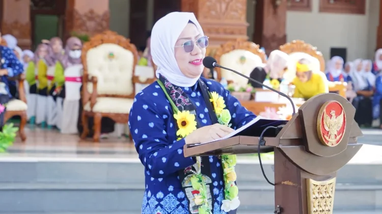 Bupati Madiun Komitmen Perjuangkan Kesetaraan Status Guru PAUD