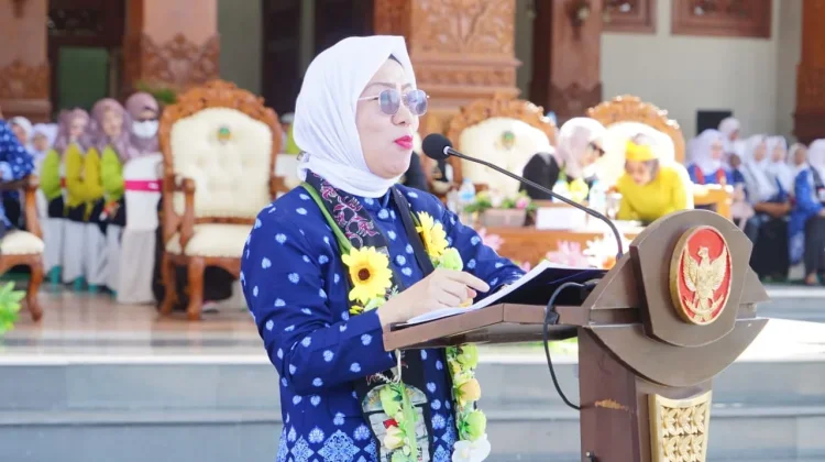 Bupati Madiun Komitmen Perjuangkan Kesetaraan Status Guru PAUD