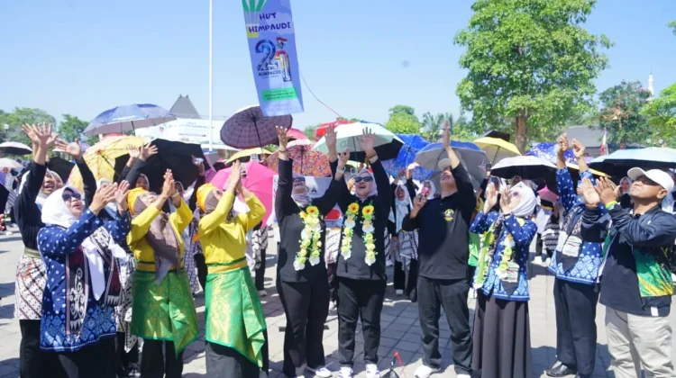 Bupati Madiun Komitmen Perjuangkan Kesetaraan Status Guru PAUD