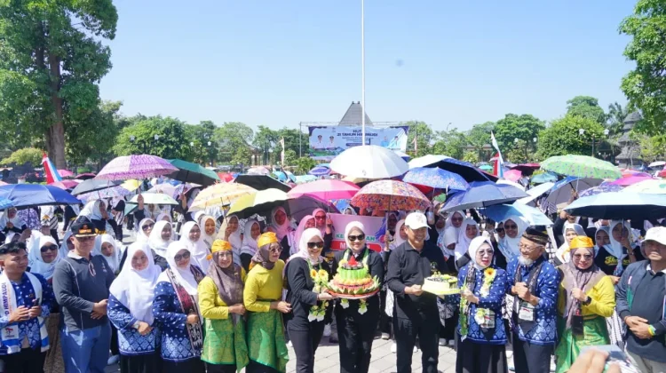 Bupati Madiun Komitmen Perjuangkan Kesetaraan Status Guru PAUD