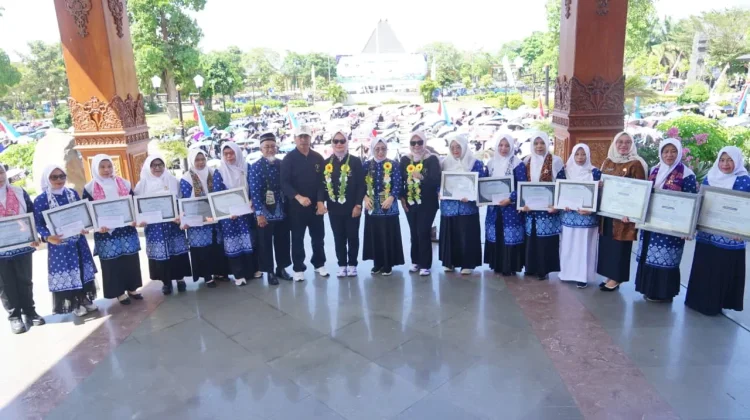 Bupati Madiun Komitmen Perjuangkan Kesetaraan Status Guru PAUD