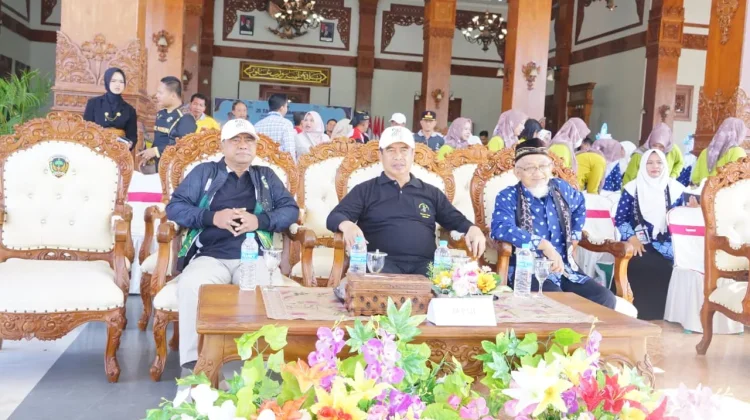 Bupati Madiun Komitmen Perjuangkan Kesetaraan Status Guru PAUD