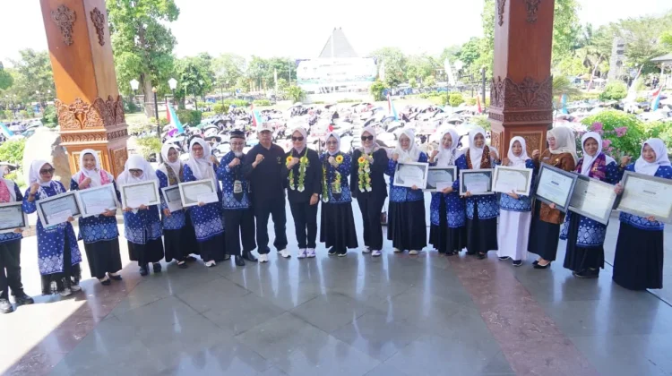Bupati Madiun Komitmen Perjuangkan Kesetaraan Status Guru PAUD