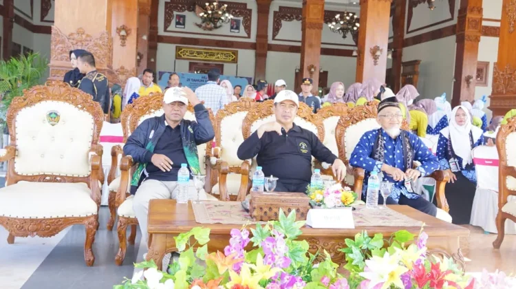Bupati Madiun Komitmen Perjuangkan Kesetaraan Status Guru PAUD