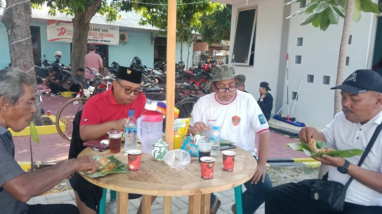 SEMARAK! Ngonthel Bareng RRI (Harmoni dalam Aksi) Hadirkan Ratusan Peserta
