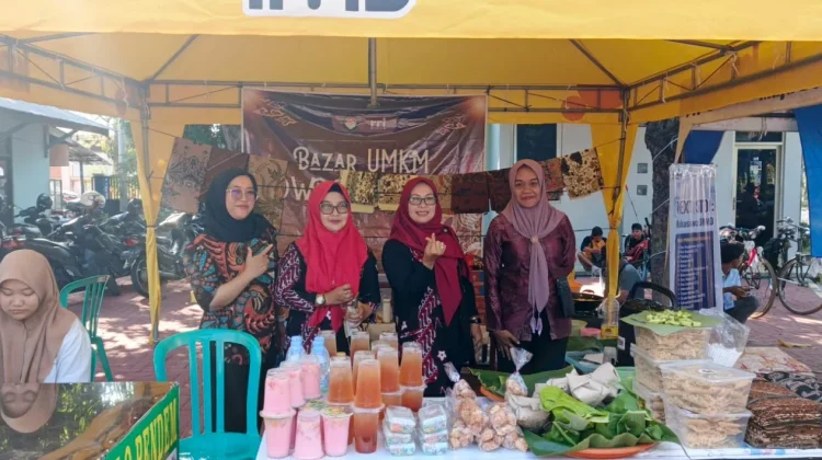 SEMARAK! Ngonthel Bareng RRI (Harmoni dalam Aksi) Hadirkan Ratusan Peserta