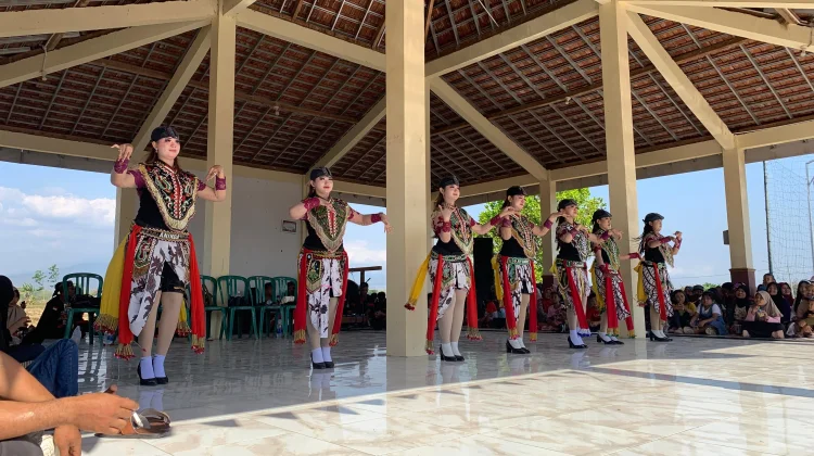 Momen HUT ke-81 Kemerdekaan RI, Bupati Madiun Hadiri Pagelaran Reog di Sedoro