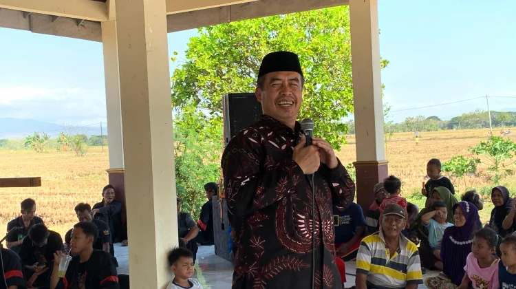 Momen HUT ke-81 Kemerdekaan RI, Bupati Madiun Hadiri Pagelaran Reog di Sedoro
