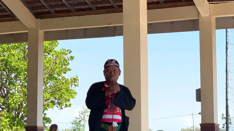 Momen HUT ke-81 Kemerdekaan RI, Bupati Madiun Hadiri Pagelaran Reog di Sedoro