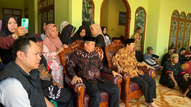 Momen HUT ke-81 Kemerdekaan RI, Bupati Madiun Hadiri Pagelaran Reog di Sedoro