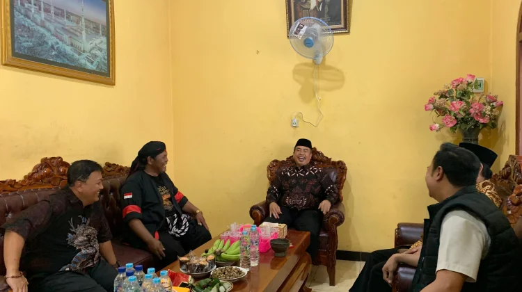 Momen HUT ke-81 Kemerdekaan RI, Bupati Madiun Hadiri Pagelaran Reog di Sedoro