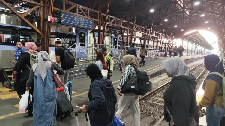 Tambah Kapasitas Angkutan, KAI Daop 7 Madiun Perkuat Layanan Mobilitas Masyarakat