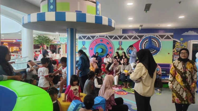 Wahana Bermain Superland Telah Resmi Dibuka