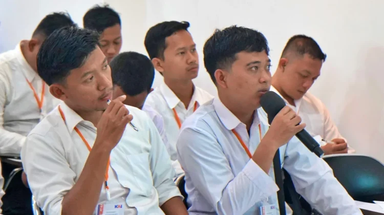 TERBAIK!! Daop 7 Madiun Terus Perkuat Keselamatan Perlintasan Sebidang
