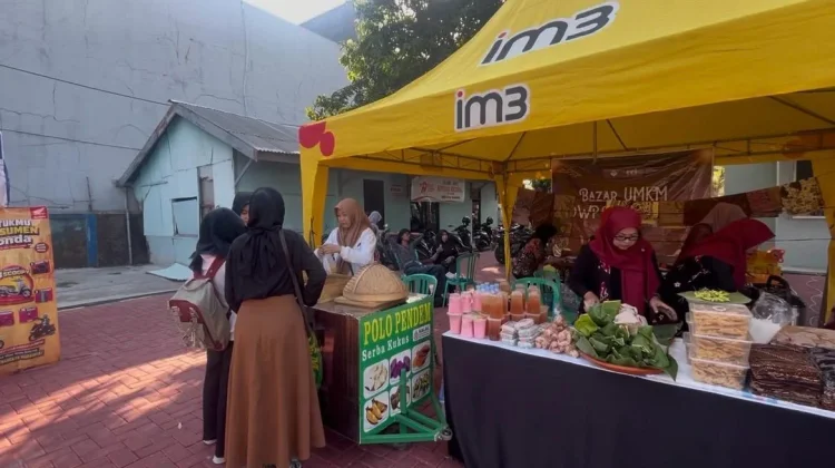 Beberapa UMKM di Madiun meramaikan RRI Fest 2026