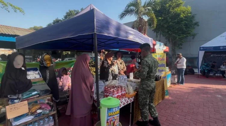 Beberapa UMKM di Madiun meramaikan RRI Fest 2026