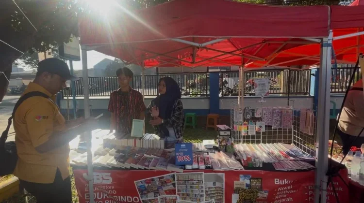 Beberapa UMKM di Madiun meramaikan RRI Fest 2026