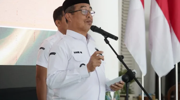 Usia Senja, Pemkab Madiun Gelar Sosialisasi Senam Bugar Sepanjang Usia (SBSU)