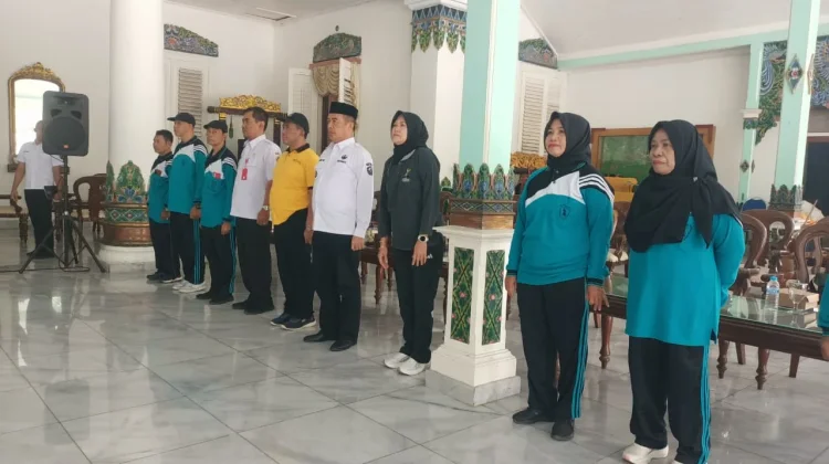 Usia Senja, Pemkab Madiun Gelar Sosialisasi Senam Bugar Sepanjang Usia (SBSU)