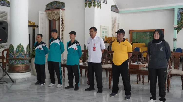 Usia Senja, Pemkab Madiun Gelar Sosialisasi Senam Bugar Sepanjang Usia (SBSU)
