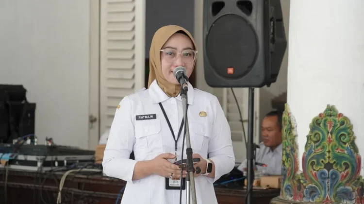 Usia Senja, Pemkab Madiun Gelar Sosialisasi Senam Bugar Sepanjang Usia (SBSU)