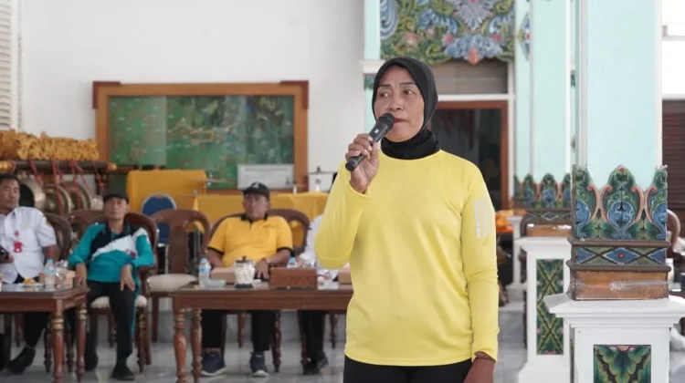 Usia Senja, Pemkab Madiun Gelar Sosialisasi Senam Bugar Sepanjang Usia (SBSU)