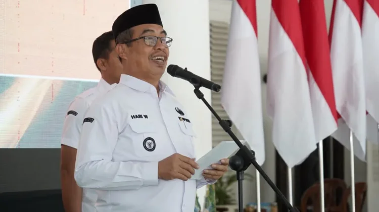 Usia Senja, Pemkab Madiun Gelar Sosialisasi Senam Bugar Sepanjang Usia (SBSU)