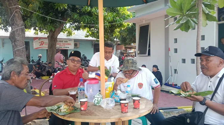 Tambah Jangkauan Pasar, DWP LPP RRI Madiun Ikuti Bazar UMKM Rangkaian RRI FEST