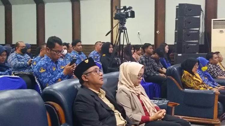 HUT ke 81 RRI, LPP RRI Madiun Gelar Tirakatan dan Doa Bersama