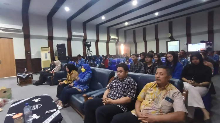 HUT ke 81 RRI, LPP RRI Madiun Gelar Tirakatan dan Doa Bersama