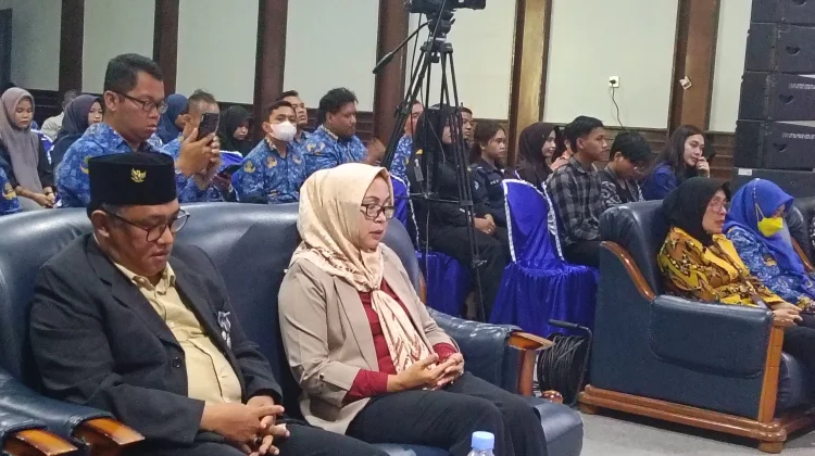 HUT ke 81 RRI, LPP RRI Madiun Gelar Tirakatan dan Doa Bersama