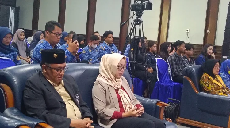 HUT ke 81 RRI, LPP RRI Madiun Gelar Tirakatan dan Doa Bersama