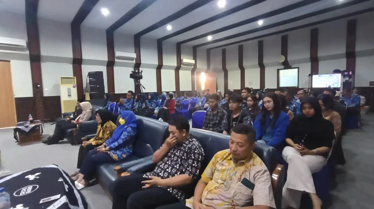 HUT ke 81 RRI, LPP RRI Madiun Gelar Tirakatan dan Doa Bersama