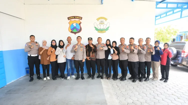 Kapolres Madiun Tinjau Tiga SPPG