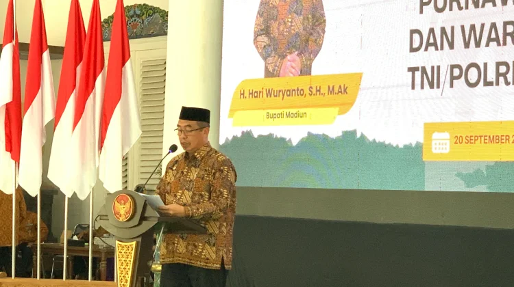 PEPABRI Madiun Kokohkan Komitmen Jaga Persatuan Bangsa