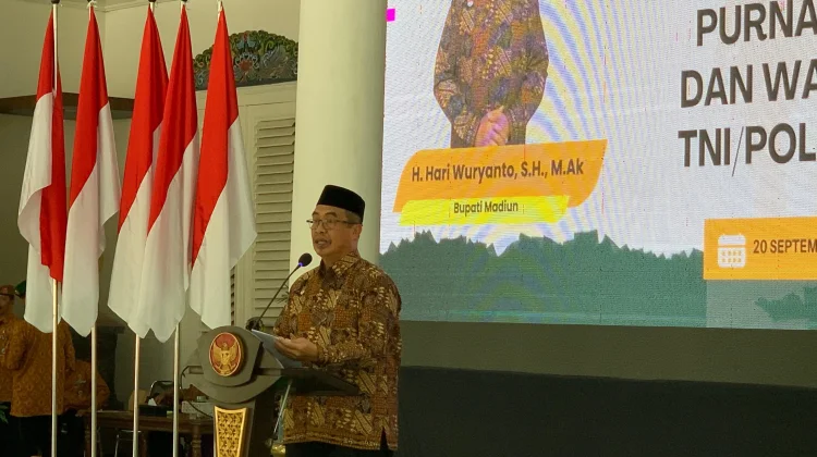 PEPABRI Madiun Kokohkan Komitmen Jaga Persatuan Bangsa