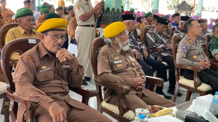 PEPABRI Madiun Kokohkan Komitmen Jaga Persatuan Bangsa